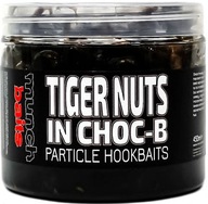 TIGER NUT HOOK MUNCH BAITS IN CHOCO BOOSTED