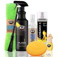 K2 PRO kit do interiéru vône do auta LEMON vento K2 PRO kit do interiéru vône do auta LEMON vento