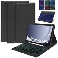 MAGNETOVÉ POUZDRO PRE GALAXY TAB A9+ PLUS - RGB PODSVETNUTÁ KLÁVESNICA MAGNETOVÉ POUZDRO PRE GALAXY TAB A9+ PLUS - RGB PODSVETNUTÁ KLÁVESNICA