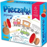 ADAMIGO PEČIATKY PEČIATKY VOZIDLÁ 3+