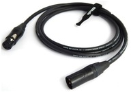 KLOTZ MC5000 XLR NEUTRIK KÁBEL MIKROFÓNU 2m