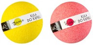 LAQ SET 2 KÚPEĽOVÝCH GULIČIEK BANÁN + ČEREŠŇA LAQ SET 2 KÚPEĽOVÝCH GULIČIEK BANÁN + ČEREŠŇA