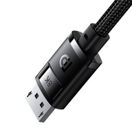 BASEUS KÁBLOVÝ DISPLAYPORT DP 1.4 8K 4K HDR FULL HD BASEUS KÁBLOVÝ DISPLAYPORT DP 1.4 8K 4K HDR FULL HD