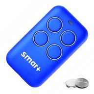 SMART BLUE – UNIVERZÁLNE DIAĽKOVÉ OVLÁDANIE SAMO KOPÍROVANIE SMART BLUE – UNIVERZÁLNE DIAĽKOVÉ OVLÁDANIE SAMO KOPÍROVANIE