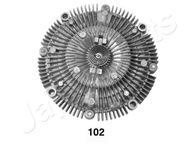 JAPANPARTS VC-102 Spojka ventilátora chladenia