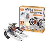 BUKI vzdelávací set - Solárna energia 14v1