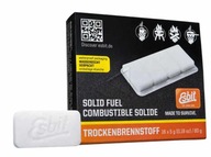 ESBIT tablety na tuhé palivo turistické palivo 6x14g ESBIT tablety na tuhé palivo turistické palivo 6x14g