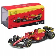 Ferrari F1-75 Talianska GP 2022 Charles Leclerc BOLÍD F1 1:43 BBURAGO 18-36831 Ferrari F1-75 Talianska GP 2022 Charles Leclerc BOLÍD F1 1:43 BBURAGO 18-36831