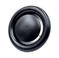 Kovový výfukový difúzor EV 160mm, rám ČIERNA Kovový výfukový difúzor EV 160mm, rám ČIERNA