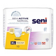SENI X-LARGE Elastické savé nohavičky, 10 kusov SENI X-LARGE Elastické savé nohavičky, 10 kusov