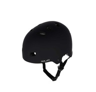 XLC Urban prilba na bicykel BC-C22 58-61 cm Čierna prilba na kolobežku na skateboard XLC Urban prilba na bicykel BC-C22 58-61 cm Čierna prilba na kolobežku na skateboard