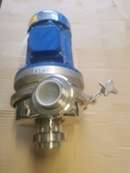Nerezové čerpadlo CSF CL 51-4-4 3kw 1450ot./min 20m3/h Nerezové čerpadlo CSF CL 51-4-4 3kw 1450ot./min 20m3/h