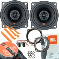 JBL STAGE2 VÝKONNÉ REPRODUKTORY PRE MITSUBISHI COLT PREDNÉ DVERE REDUKČNÉ DIŠTARY JBL STAGE2 VÝKONNÉ REPRODUKTORY PRE MITSUBISHI COLT PREDNÉ DVERE REDUKČNÉ DIŠTARY