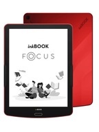 Čítačka inkBOOK Focus 16 GB červená