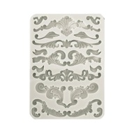 Forma silikónu Foremk Stamperia - Classic Decors Forma silikónu Foremk Stamperia - Classic Decors