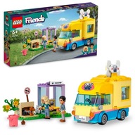 LEGO FRIENDS 41741 DODÁVKA NA ZÁCHRANU PSA LEGO FRIENDS 41741 DODÁVKA NA ZÁCHRANU PSA