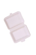 Balenie Lunch Box Ecocorn z EKO škrobu 125 ks Balenie Lunch Box Ecocorn z EKO škrobu 125 ks
