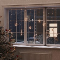VIANOČNÉ LAMPY S HVIEZDAMI A MESIACMI, NA PI VIANOČNÉ LAMPY S HVIEZDAMI A MESIACMI, NA PI