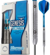 Šípky Šípky HARROWS Genesis 60% Tungsten 23g