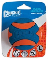 Chuckit aportuj loptu! Ultra Squeaker Ball Large Chuckit aportuj loptu! Ultra Squeaker Ball Large