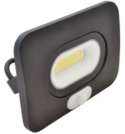 TRACON SMD LED reflektor + senzor 10W 4000K RSMDLM10 TRACON SMD LED reflektor + senzor 10W 4000K RSMDLM10