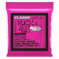 ERNIE BALL EB2253 (9-42) gitarové struny SLINKY