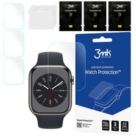 3x ochranná fólia pre Apple Watch 8 45mm Hybrid 3x ochranná fólia pre Apple Watch 8 45mm Hybrid