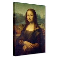 Obraz Mona Lisa 20x30