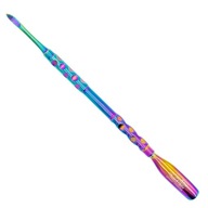 Profesionálny nerezový sekáč na kopytá Lexwo Rainbow #302 Profesionálny nerezový sekáč na kopytá Lexwo Rainbow #302