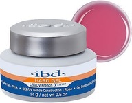 IBD Hard Builder LED/UV stavebný gél Pink 14g IBD Hard Builder LED/UV stavebný gél Pink 14g