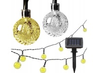 SOLAR GARLAND GALE 40 LED GARDEN SOLAR GARLAND GALE 40 LED GARDEN
