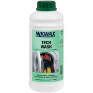 Nikwax Tech Wash 1l prací prostriedok na odevy