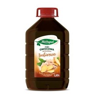 OVOCNÁ SPAJŇA Zázvor Herbapol 2,85 l Zázvorový sirup