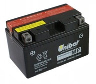 BATÉRIA UNIBAT CTZ10S-BS 8,6AH L+ 190A 12V BATÉRIA UNIBAT CTZ10S-BS 8,6AH L+ 190A 12V