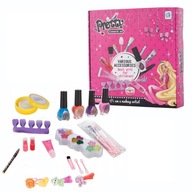 Kozmetický box Sada na nechty a make-up Kozmetický box Sada na nechty a make-up