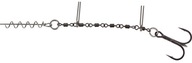 Westin Add-It Jointed Stinger 2/0 10cm Dĺžka (cm): 10, Veľkosť: Westin Add-It Jointed Stinger 2/0 10cm Dĺžka (cm): 10, Veľkosť: