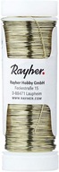 Rayher háčkovaný šperkový drôt 0,30MM 50M