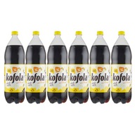 Kofola Citrus 6x2l sýtený kolový nápoj Kofola Citrus 6x2l sýtený kolový nápoj