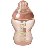 Fľaša 260ml Tommee Tippee color girl