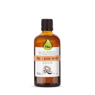 Olej z marhuľových semienok 100 ml Olini lisovaný za studena Olej z marhuľových semienok 100 ml Olini lisovaný za studena