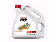 Castrol GTX A3/B3 motorový olej 4 l 15W-40