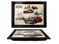 Stojan na notebook - Classic & Exclusive, Legendary Vehicles (CARMAN Stojan na notebook - Classic & Exclusive, Legendary Vehicles (CARMAN