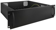 Pulsar ARAD3 RACK 3U univerzálne puzdro, čierne Pulsar ARAD3 RACK 3U univerzálne puzdro, čierne