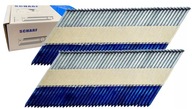 Klince 2,8x50, pozinkovaný krúžok, klincovačky 2000 ks Klince 2,8x50, pozinkovaný krúžok, klincovačky 2000 ks