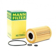 Mann-Filter HU 7008 s olejovým filtrom Mann-Filter HU 7008 s olejovým filtrom