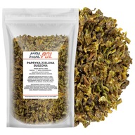 VLOČKY ZELENEJ PAPRICE 500g Sušené kvalitné vločky VLOČKY ZELENEJ PAPRICE 500g Sušené kvalitné vločky