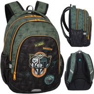 Ľahký batoh, VEĽMI KAPACITNÝ CoolPack Prime 21L DISNEY STAR WARS Mandalorian Ľahký batoh, VEĽMI KAPACITNÝ CoolPack Prime 21L DISNEY STAR WARS Mandalorian