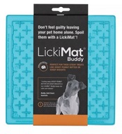 LickiMat Buddy Cross, jemne tyrkysová LickiMat Buddy Cross, jemne tyrkysová