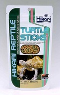 Hikari Turtle Sticks 120g Krmivo pre vodné korytnačky