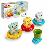 LEGO DUPLO PLÁVAJÚCI VLAK SO ZVIERATKAMI 10965 LEGO DUPLO PLÁVAJÚCI VLAK SO ZVIERATKAMI 10965